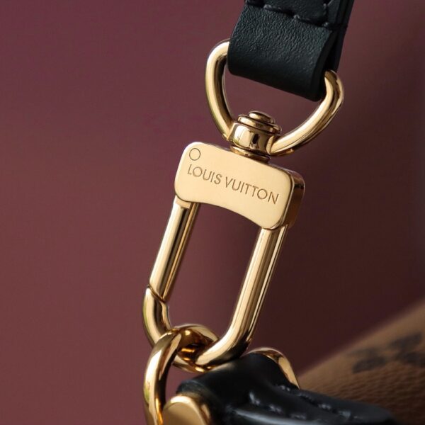 LC708 – Louis Vuitton 𝐓𝐈𝐋𝐒𝐈𝐓𝐓 M46548 Size 24 cm Top Quality