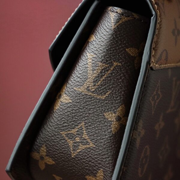 LC708 – Louis Vuitton 𝐓𝐈𝐋𝐒𝐈𝐓𝐓 M46548 Size 24 cm Top Quality