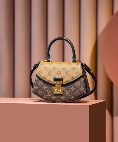 LC708 – Louis Vuitton 𝐓𝐈𝐋𝐒𝐈𝐓𝐓 M46548 Size 24 cm Top Quality