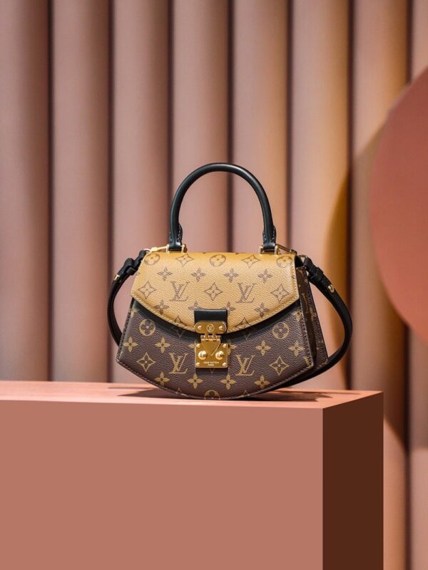 LC708 – Louis Vuitton 𝐓𝐈𝐋𝐒𝐈𝐓𝐓 M46548 Size 24 cm Top Quality