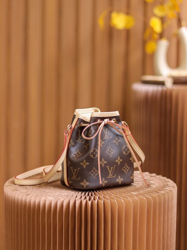 LC710 – Louis Vuitton 𝗡𝗔𝗡𝗢 M41346 Top Quality
