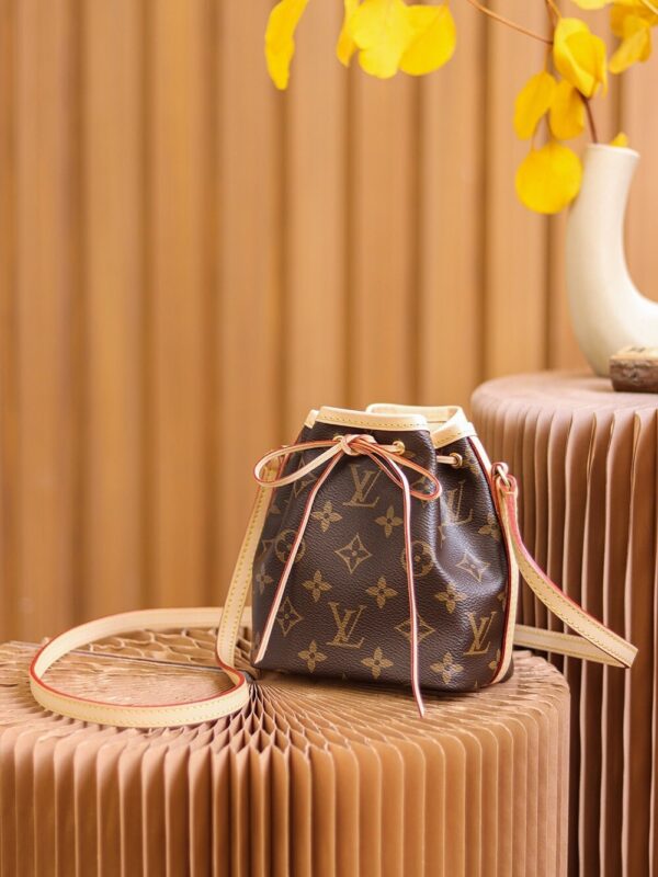 LC710 – Louis Vuitton 𝗡𝗔𝗡𝗢 M41346 Top Quality