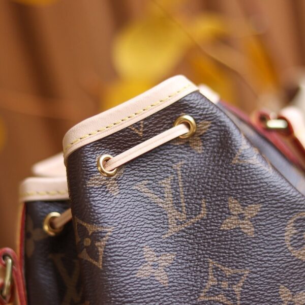 LC710 – Louis Vuitton 𝗡𝗔𝗡𝗢 M41346 Top Quality