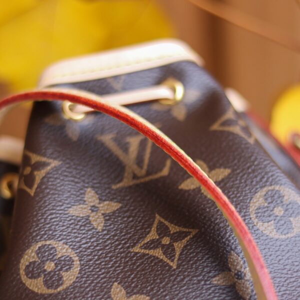 LC710 – Louis Vuitton 𝗡𝗔𝗡𝗢 M41346 Top Quality