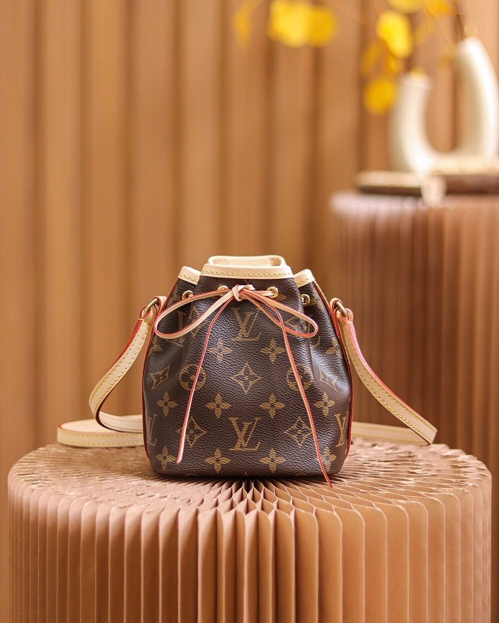 LC710 – Louis Vuitton 𝗡𝗔𝗡𝗢 M41346 Top Quality