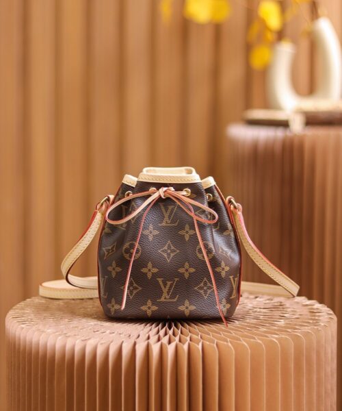 LC710 – Louis Vuitton 𝗡𝗔𝗡𝗢 M41346 Top Quality