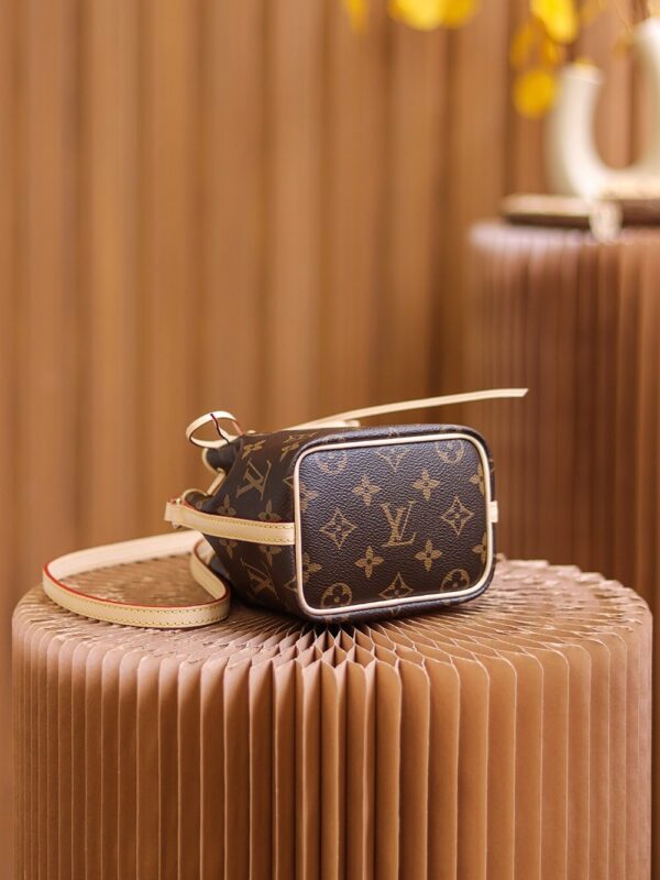 LC710 – Louis Vuitton 𝗡𝗔𝗡𝗢 M41346 Top Quality