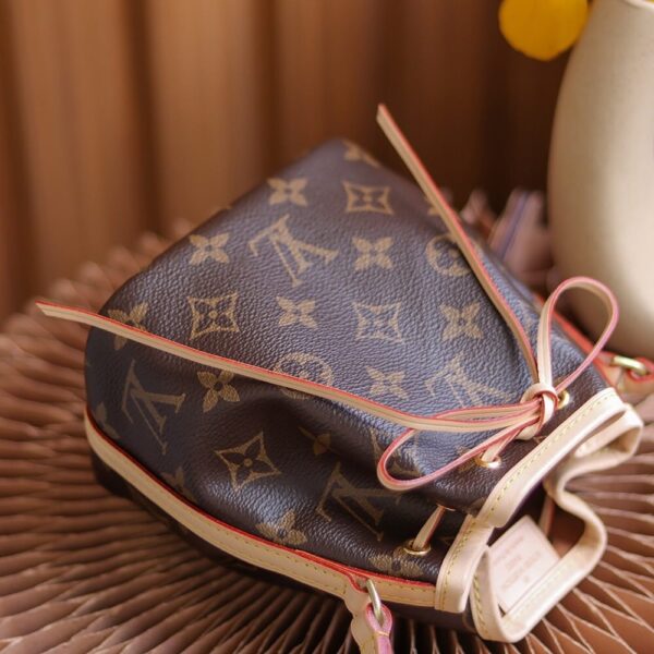 LC710 – Louis Vuitton 𝗡𝗔𝗡𝗢 M41346 Top Quality