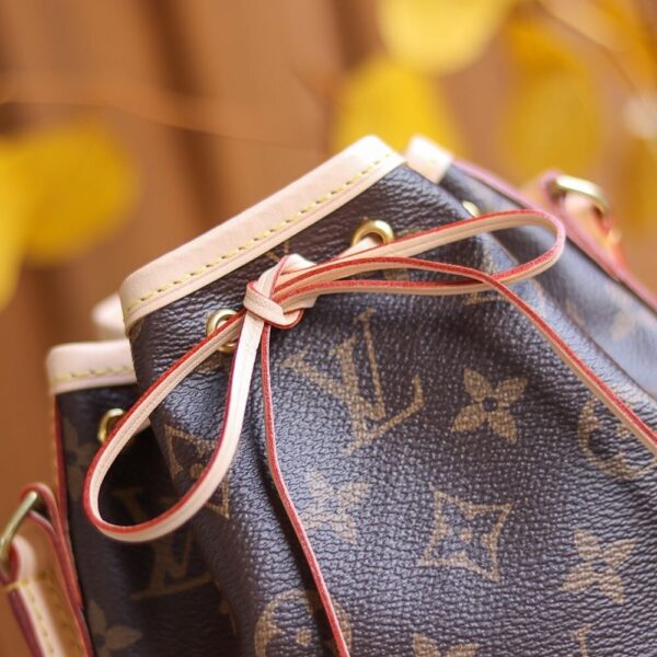 LC710 – Louis Vuitton 𝗡𝗔𝗡𝗢 M41346 Top Quality