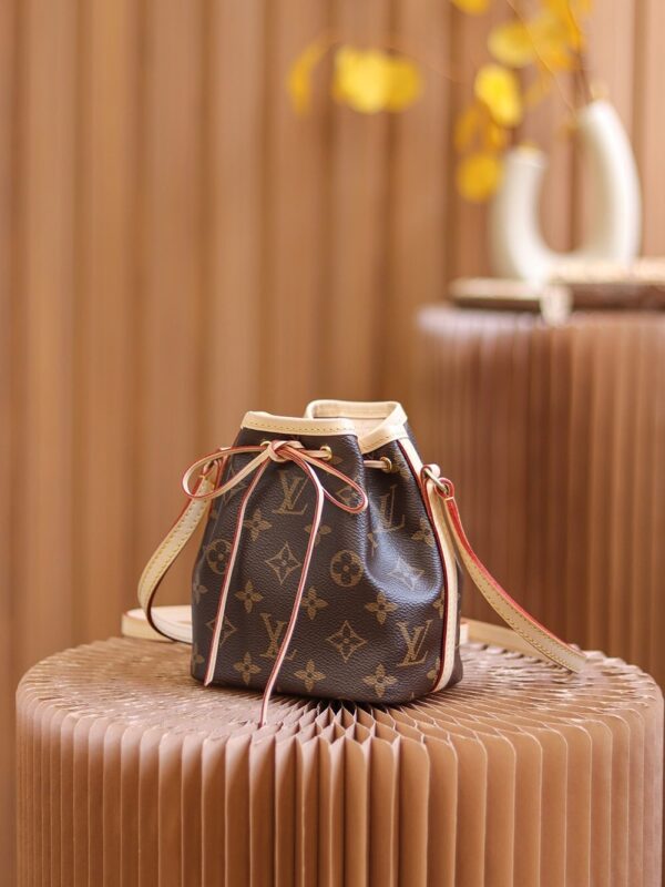 LC710 – Louis Vuitton 𝗡𝗔𝗡𝗢 M41346 Top Quality
