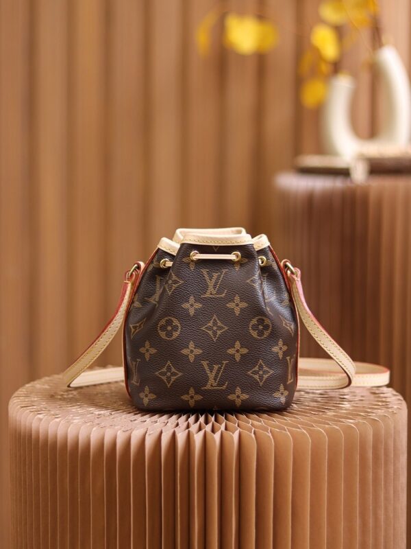 LC710 – Louis Vuitton 𝗡𝗔𝗡𝗢 M41346 Top Quality