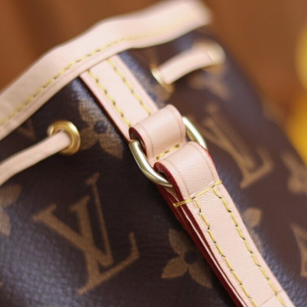LC710 – Louis Vuitton 𝗡𝗔𝗡𝗢 M41346 Top Quality
