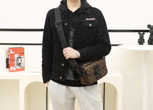 LC713 – Louis Vuitton 𝐒 𝐋𝐎𝐂𝐊 M45806 Top Quality
