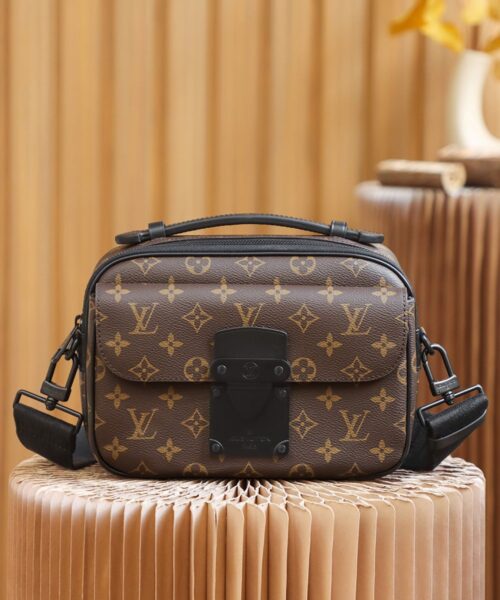 LC713 – Louis Vuitton 𝐒 𝐋𝐎𝐂𝐊 M45806 Top Quality