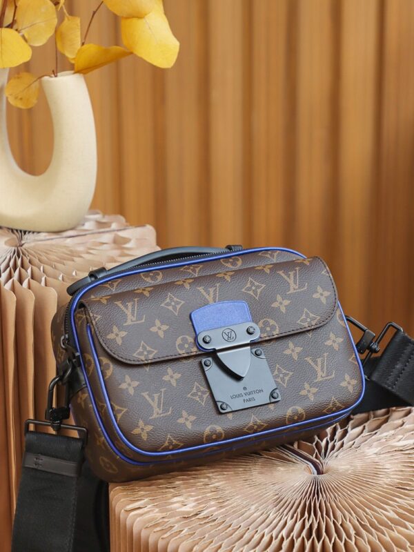LC714 – Louis Vuitton 𝐒 𝐋𝐎𝐂𝐊 M45863 Top Quality