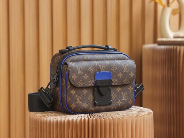 LC714 – Louis Vuitton 𝐒 𝐋𝐎𝐂𝐊 M45863 Top Quality