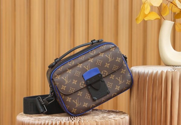 LC714 – Louis Vuitton 𝐒 𝐋𝐎𝐂𝐊 M45863 Top Quality