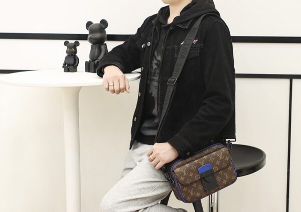 LC714 – Louis Vuitton 𝐒 𝐋𝐎𝐂𝐊 M45863 Top Quality