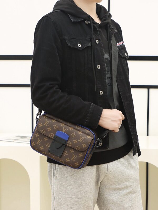 LC714 – Louis Vuitton 𝐒 𝐋𝐎𝐂𝐊 M45863 Top Quality