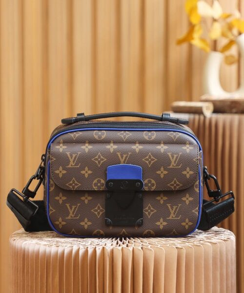 LC714 – Louis Vuitton 𝐒 𝐋𝐎𝐂𝐊 M45863 Top Quality