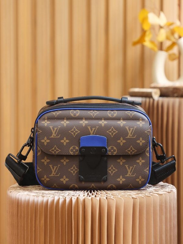 LC714 – Louis Vuitton 𝐒 𝐋𝐎𝐂𝐊 M45863 Top Quality
