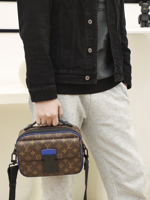 LC714 – Louis Vuitton 𝐒 𝐋𝐎𝐂𝐊 M45863 Top Quality