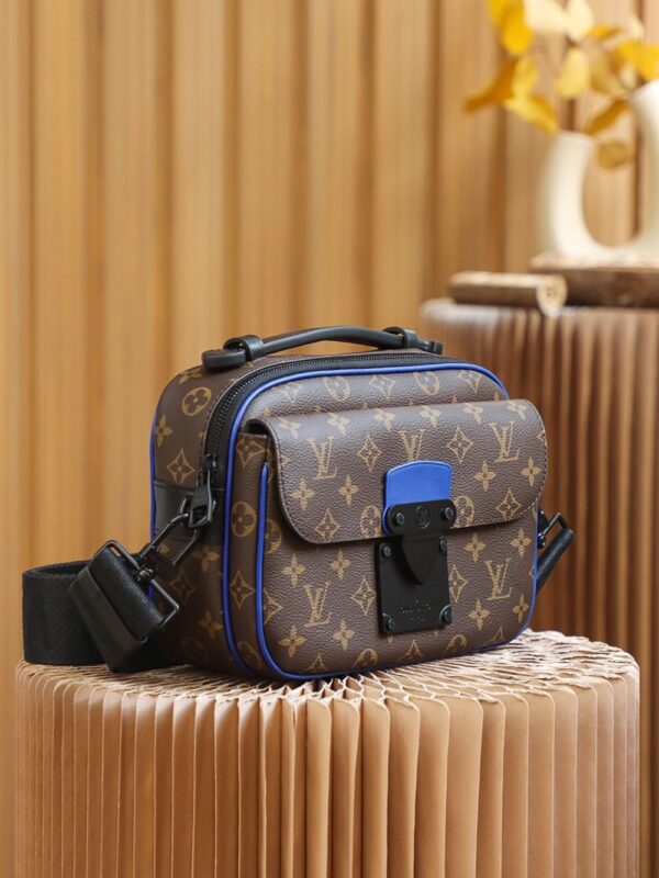 LC714 – Louis Vuitton 𝐒 𝐋𝐎𝐂𝐊 M45863 Top Quality