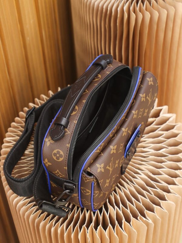 LC714 – Louis Vuitton 𝐒 𝐋𝐎𝐂𝐊 M45863 Top Quality