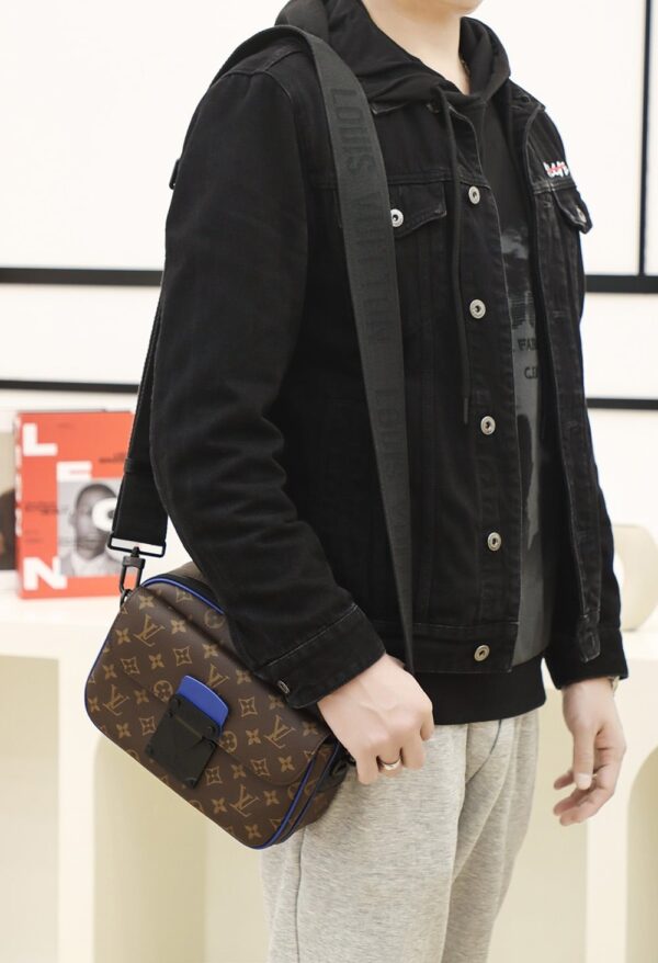 LC714 – Louis Vuitton 𝐒 𝐋𝐎𝐂𝐊 M45863 Top Quality