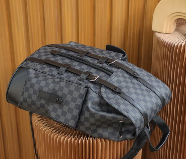 LC715 – Louis Vuitton 𝐂𝐇𝐑𝐈𝐒𝐓𝐎𝐏𝐇𝐄𝐑 N41379 Top Quality