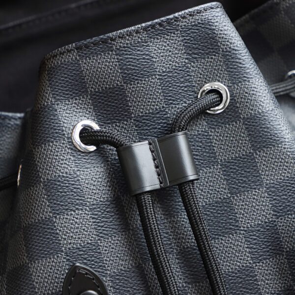 LC715 – Louis Vuitton 𝐂𝐇𝐑𝐈𝐒𝐓𝐎𝐏𝐇𝐄𝐑 N41379 Top Quality