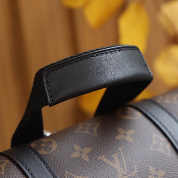 LC716 – Louis Vuitton 𝐂𝐇𝐑𝐈𝐒𝐓𝐎𝐏𝐇𝐄𝐑 N43735 Top Quality