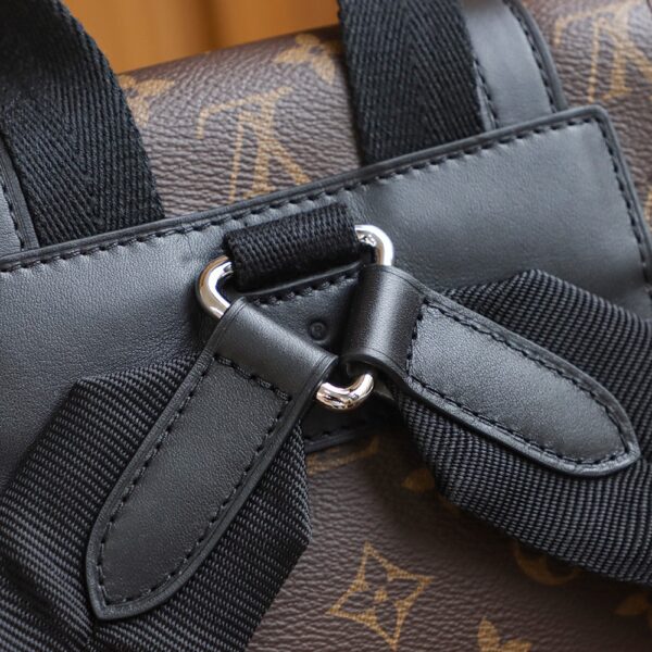LC716 – Louis Vuitton 𝐂𝐇𝐑𝐈𝐒𝐓𝐎𝐏𝐇𝐄𝐑 N43735 Top Quality