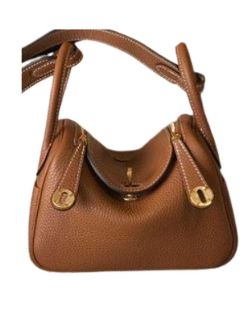 1:1 Replica Lindy Mini White/Burgundy/Green/Red/Yellow For Women 19cm / 7.4in