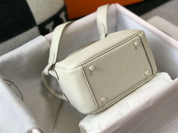 1:1 Replica Lindy Mini White/Burgundy/Green/Red/Yellow For Women 19cm / 7.4in