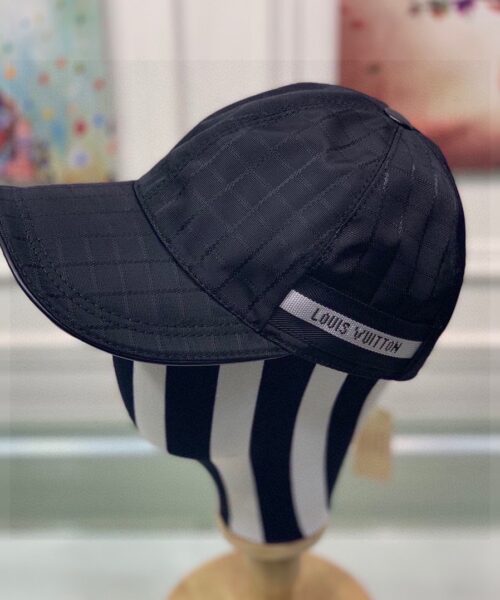 Louis Vuitton Be My Cap Black LV Cap