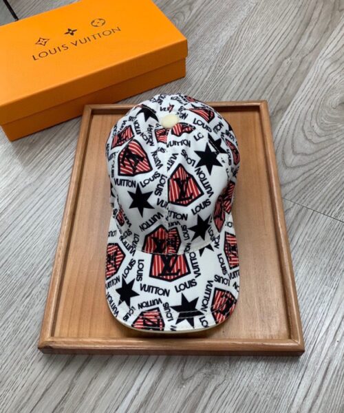 Louis Vuitton Be My Cap In Multiple Color