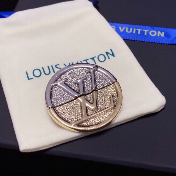 Louis Vuitton Brooch