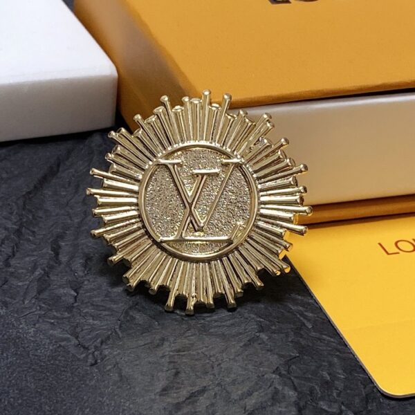 Louis Vuitton Brooch