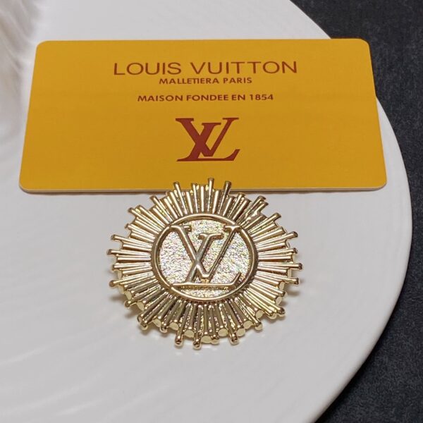 Louis Vuitton Brooch