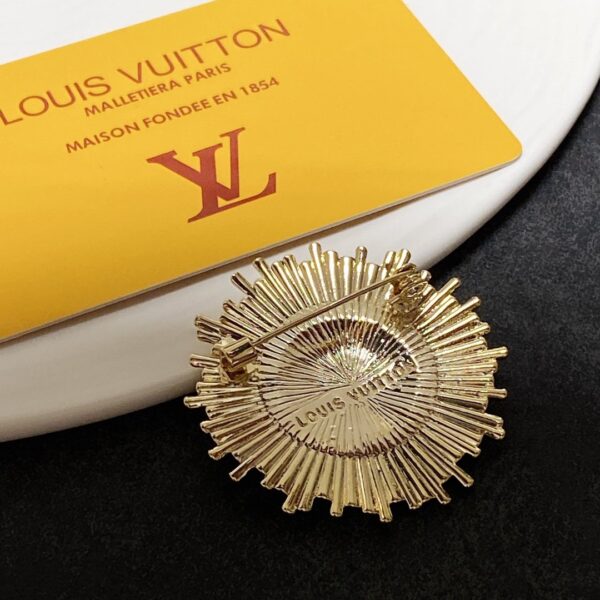 Louis Vuitton Brooch