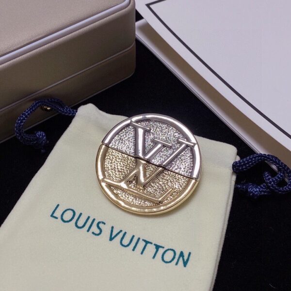 Louis Vuitton Brooch