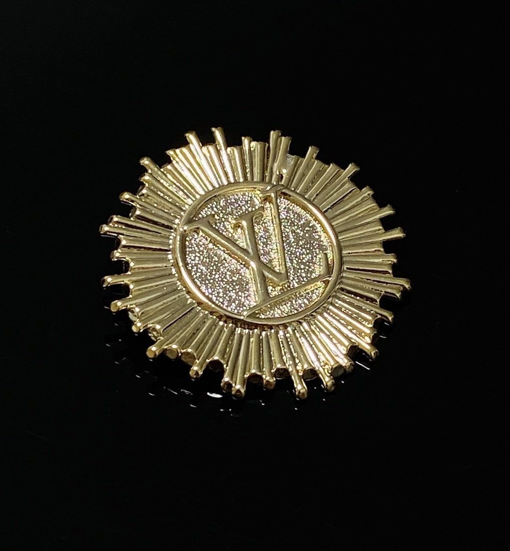 Louis Vuitton Brooch