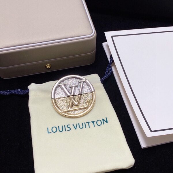 Louis Vuitton Brooch