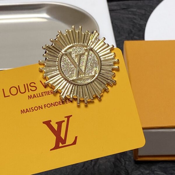 Louis Vuitton Brooch