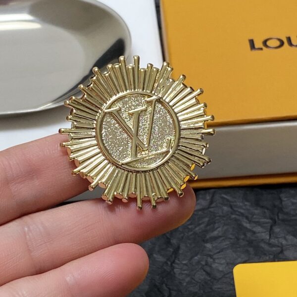 Louis Vuitton Brooch