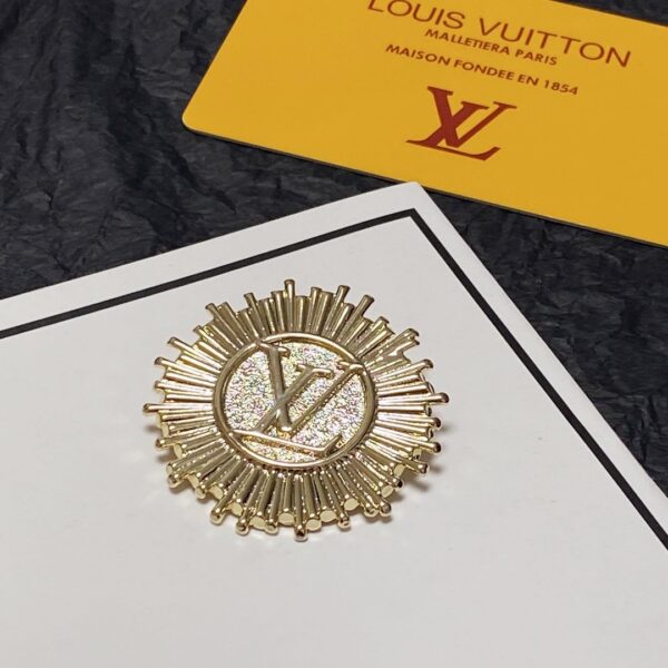 Louis Vuitton Brooch