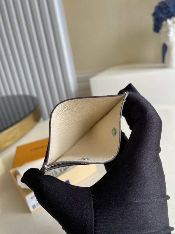 1:1 Replica Louis Vuitton Card Holder Monogram Empreinte For Women, Women's Wallet 4.3in/11cm LV