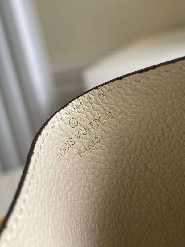 1:1 Replica Louis Vuitton Card Holder Monogram Empreinte For Women, Women's Wallet 4.3in/11cm LV