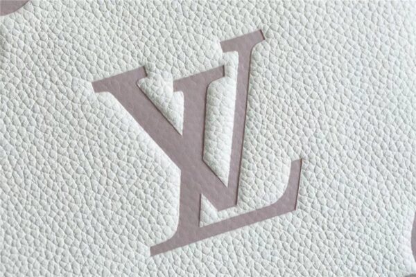 1:1 Replica Louis Vuitton Clea Wallet Monogram Empreinte Black For Women, Women's Wallets 11.7in/29.5cm LV M80174